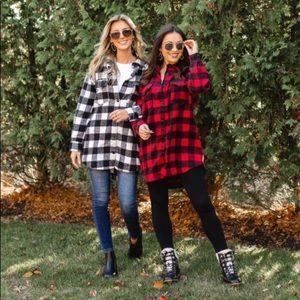 Womens flannel